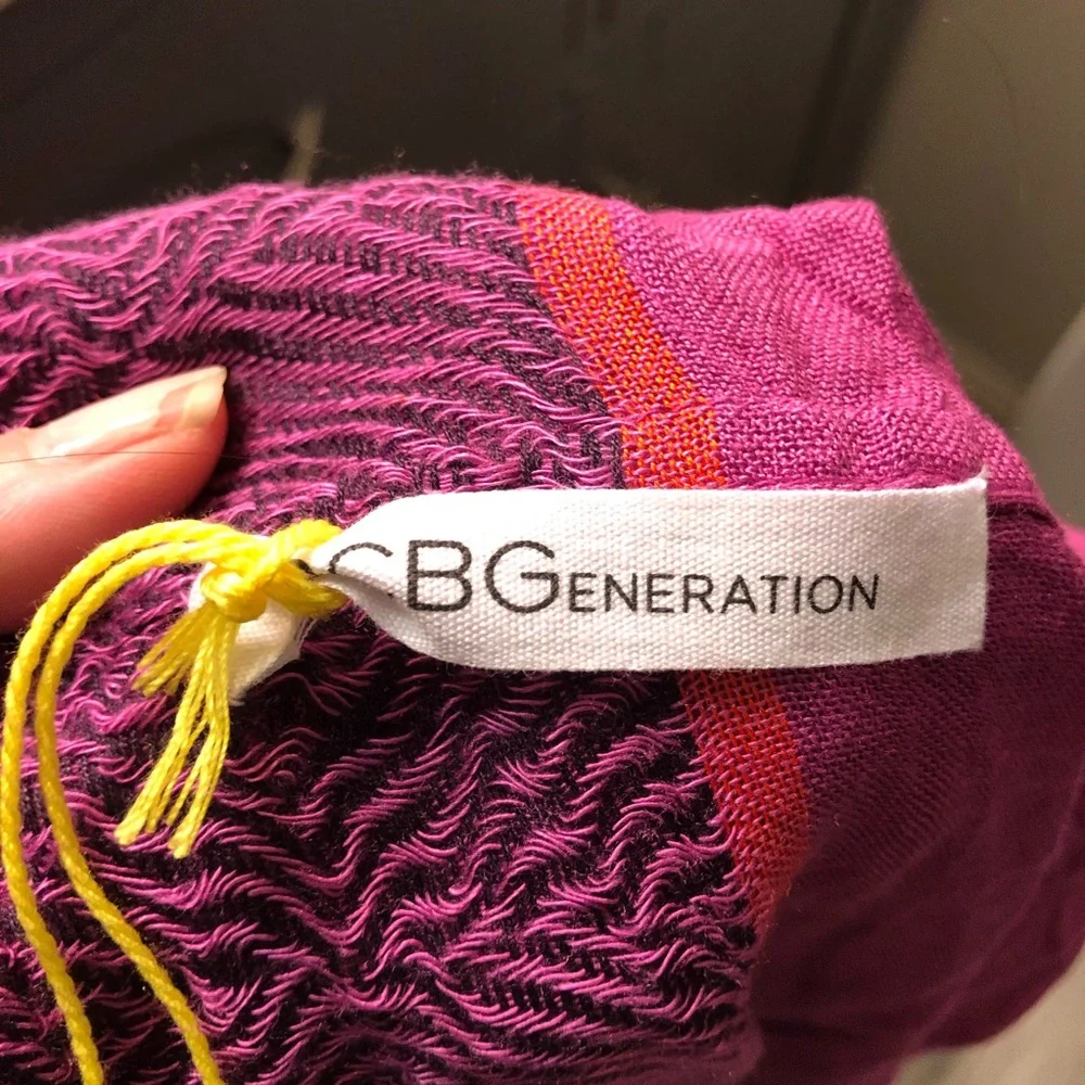 BCBGeneration Infinity Scarf